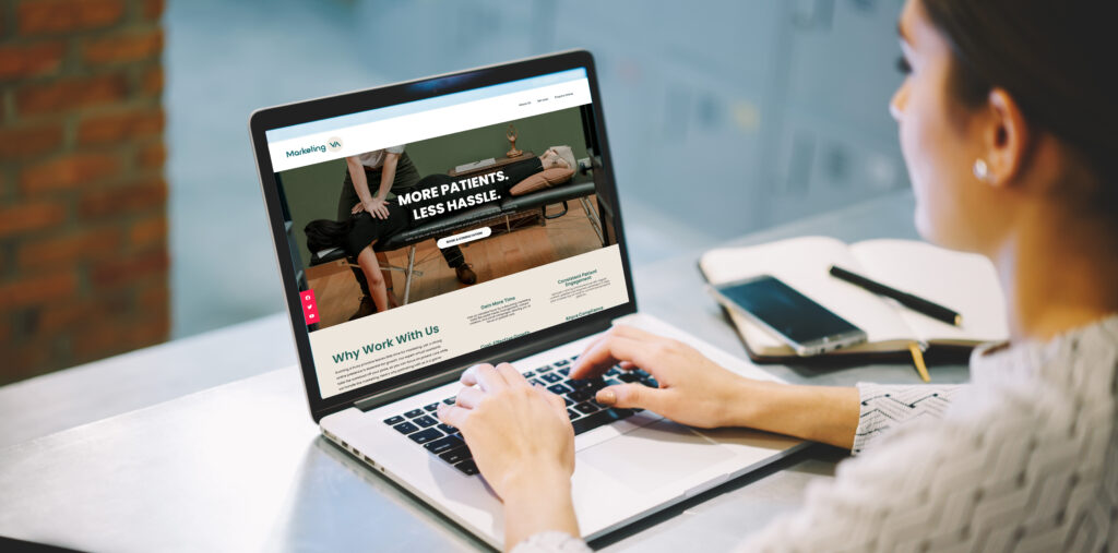 Website management