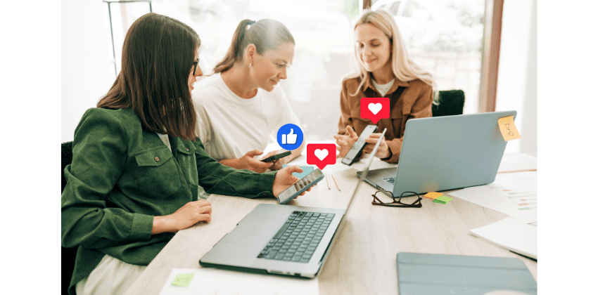 Social Media Management